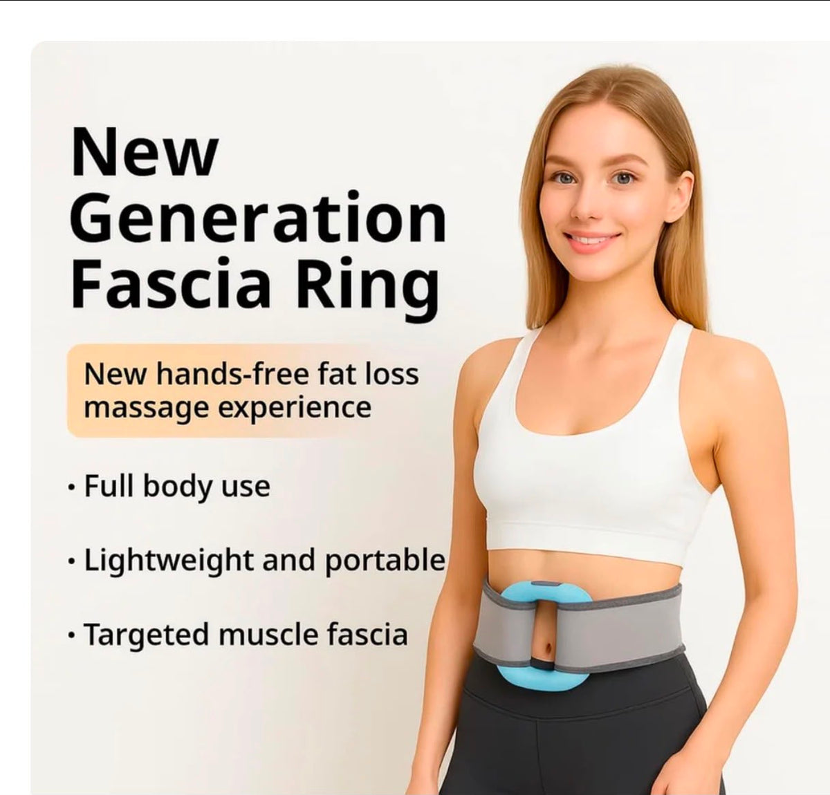 Belly fat burner