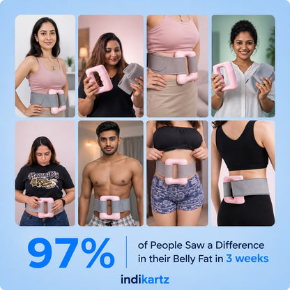 Belly fat burner
